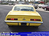 1969 Chevrolet Camaro Photo #12