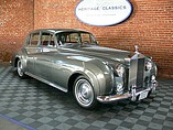 1962 Rolls-Royce Silver Cloud II Photo #1