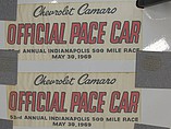 1969 Chevrolet Camaro Photo #50