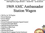 1969 AMC Ambassador Photo #9