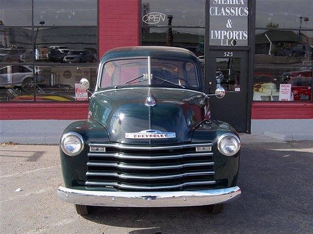 1948 Chevrolet 3100 Photo