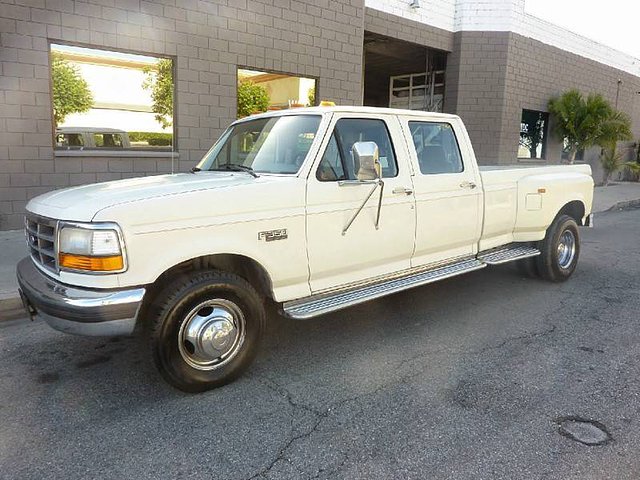 1992 Ford F350 Photo