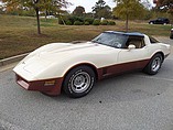 1981 Chevrolet Corvette Photo #8