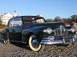 1948 Lincoln Continental Photo #3