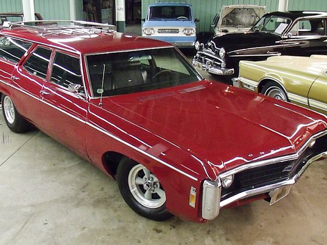 1969 Chevrolet Photo