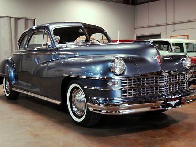 1947 Chrysler Windsor Photo