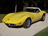 1974 Chevrolet Corvette Photo #1
