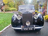 1952 Rolls-Royce Silver Wraith Photo #2