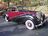 1952 Rolls-Royce Silver Wraith Photo #3