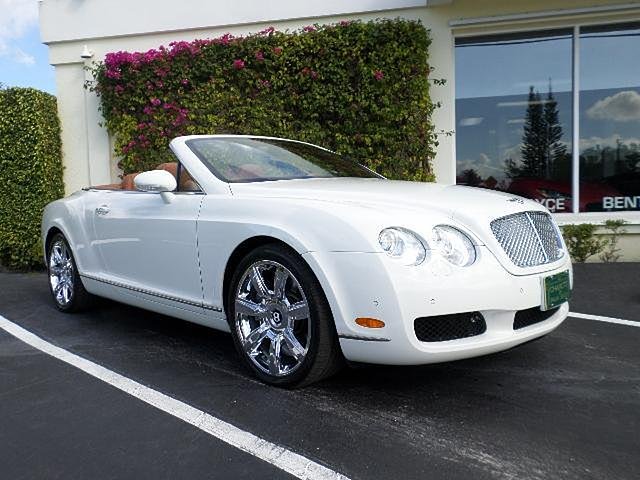 2009 Bentley Continental Photo
