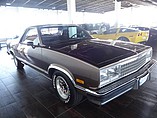 1984 Chevrolet El Camino Photo #7