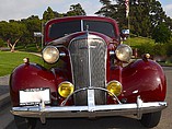 1937 Chevrolet Master Deluxe Photo #5