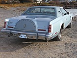 1978 Lincoln Continental Photo #49