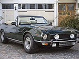 1986 Aston Martin V8 Volante Photo #1