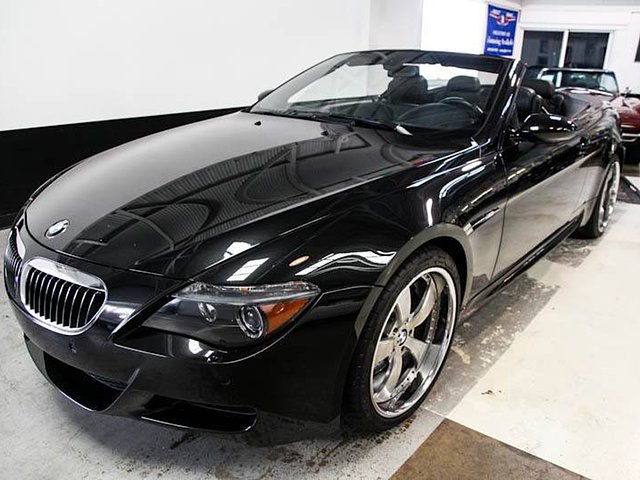 2007 BMW M6 Photo