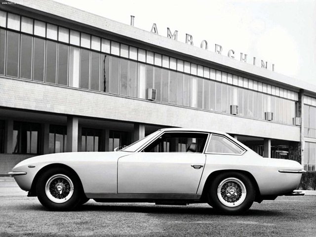 1969 Lamborghini Islero Photo