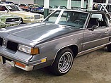 1987 Oldsmobile Cutlass Photo #4