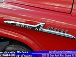 1958 Chevrolet Apache Photo #8