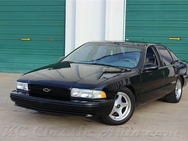 1995 Chevrolet Impala Photo
