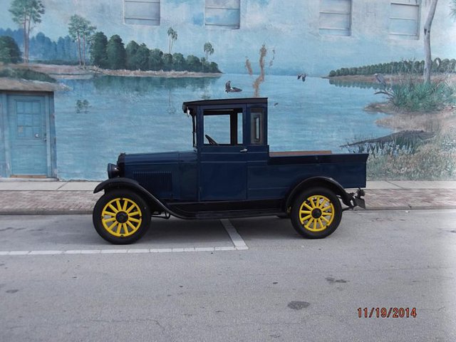 1928 Chevrolet Photo