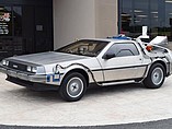 1981 DeLorean Photo #1