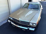 1981 Mercedes-Benz 380SLC Photo #1