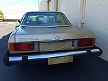 1981 Mercedes-Benz 380SLC Photo #3