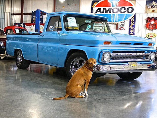 1966 Chevrolet C10 Photo