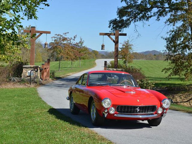 1964 Ferrari 250GTL Photo