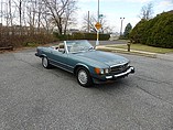 1988 Mercedes-Benz 560SL Photo #9