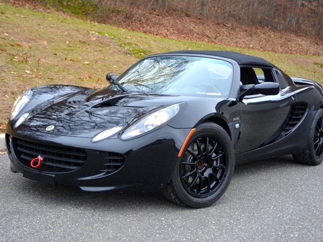 2008 Lotus Elise Photo