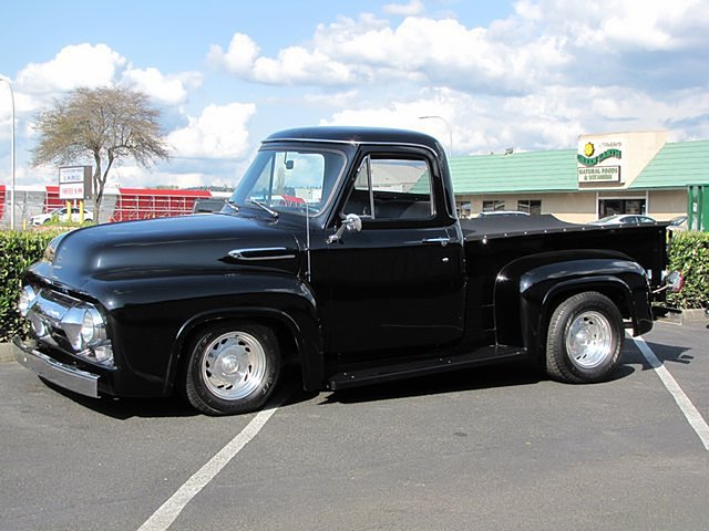 1954 Ford F100 Photo