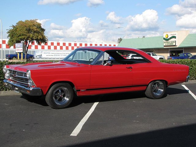 1967 Ford Fairlane Photo