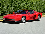 1987 Ferrari Testarossa Photo #1