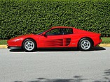 1987 Ferrari Testarossa Photo #2