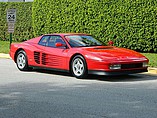 1987 Ferrari Testarossa Photo #25
