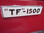 1955 MG TF Photo #8