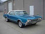 1966 Oldsmobile Cutlass Photo #17