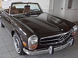 1971 Mercedes-Benz 280SL Photo #1