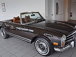 1971 Mercedes-Benz 280SL Photo #2