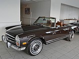 1971 Mercedes-Benz 280SL Photo #10