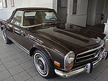 1971 Mercedes-Benz 280SL Photo #17