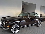 1971 Mercedes-Benz 280SL Photo #18