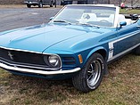 70 Ford Mustang