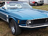 1970 Ford Mustang Photo #2