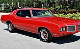 72 Oldsmobile Cutlass