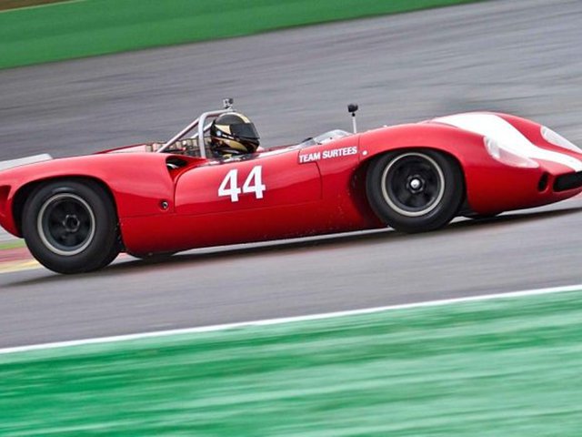 1966 Lola T70 Photo