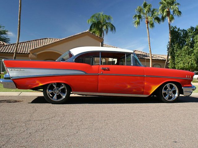 1957 Chevrolet Bel Air Photo