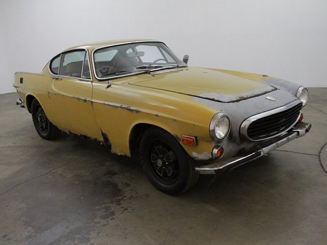 1970 Volvo P1800 Photo