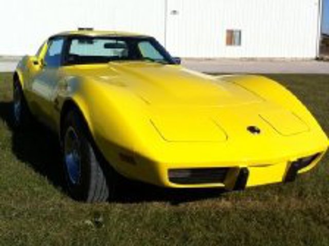 1976 Chevrolet Corvette Photo